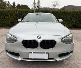 BMW 116 116D 2.0 116CV CAT 5 PORTE ATTIVA DPF