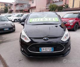 FORD B-MAX 1,6 DIESEL 95CV. TITANIUM PLUS