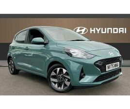HYUNDAI I10 1.0 [63] ADVANCE 5DR AUTO [NAV] PETROL HATCHBACK