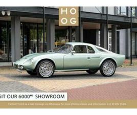 MATRA DJET 5 (BJ 1967) — OLDTIMERS — MARKTPLAATS