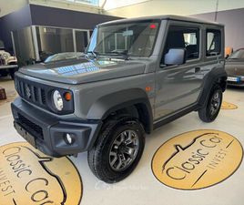 SUZUKI JIMNY 1.5 PRO 4 WD ALLGRIP / IVA ESPOSTA / 4 POSTI