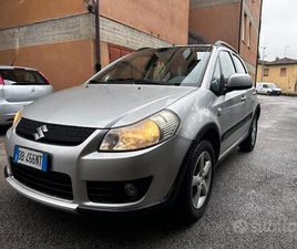 SUZUKI SX4 1.9 DDIS 4WD