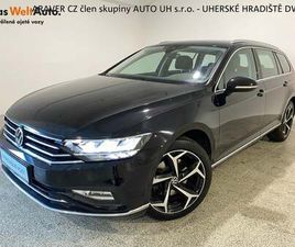 VOLKSWAGEN PASSAT SW 2.0 TDI 110KW VARIANT ELEGANCE
