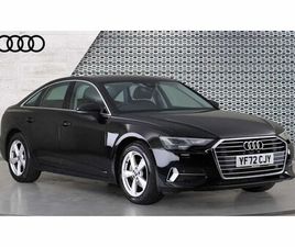 AUDI A6 SALOON SPORT 40 TFSI S TRONIC