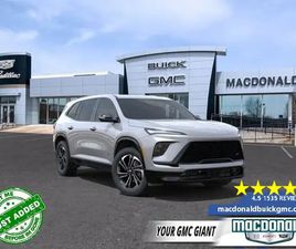 BUICK ENCLAVE 2026 BUICK ENCLAVE SPORT TOURING - SUNROOF - POWER - $497 B/W