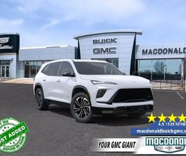 BUICK ENCLAVE 2026 BUICK ENCLAVE SPORT TOURING - SUNROOF - POWER - $505 B/W