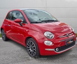 FIAT 500 - 500 1.0 HYBRID DOLCEVITA 70CV