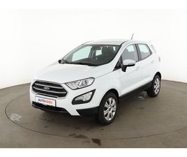 FORD ECOSPORT 1.0 ECOBOOST