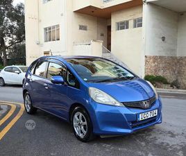 HONDA FIT / AUTOMATIC