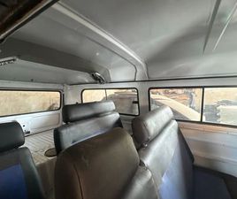 SE/SE STRIK/ONE CD 4X4 2.8 DIES