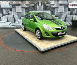 OPEL CORSA, 1.4I, 74KW, VYHŘ. SEDADLA