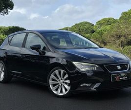 SEAT LEON 1.6 TDI DPF ECOMOTIVE SPORT