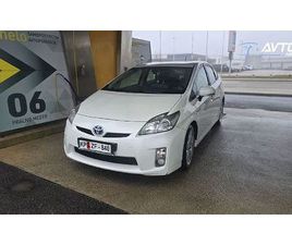 TOYOTA PRIUS TOYOTA PRIUS PRIUS 1.8 VVT-I EXECUTIVE