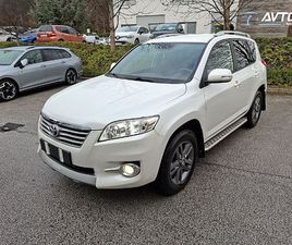 TOYOTA RAV4 2.2 D-4D 4WD LIMITED SLO - 129.000 KM