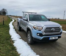 TOYOTA TACOMA 2016
