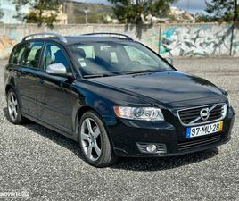 VOLVO V50 1.6 D DRIVE R-DESIGN START/STOP