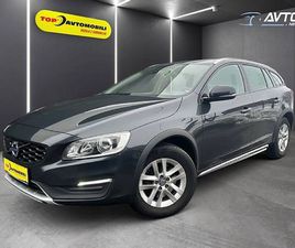 VOLVO V60 CROSS COUNTRY D3 CROSS COUNTRY 2.0 TD AUT. LED NAVI TEMP PDC T