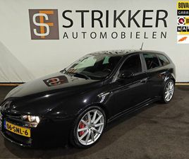 ALFA ROMEO 159 SW ALFA ROMEO 159 SPORTWAGON - 1.7 T DISTINCTIVE