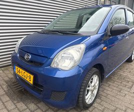 DAIHATSU CUORE DAIHATSU CUORE - 1.0 COMFORT AIRCO STUURBEKR