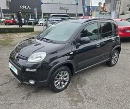 FIAT PANDA 4X4 0.9 8V TWINAIR 85CH S&S 4X4