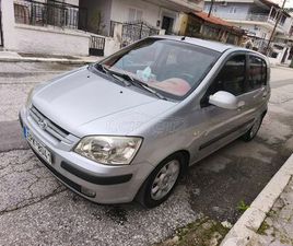 HYUNDAI GETZ 2005