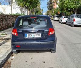 HYUNDAI GETZ 2005