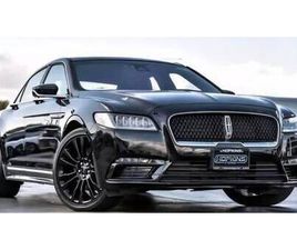 2020 LINCOLN CONTINENTAL RESERVE