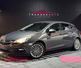 OPEL ASTRA OPEL ASTRA 1.4 TURBO 150 CH START/STOP BVA6 INNOVATION