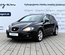 SEAT LEON 2,0 103KW
