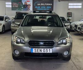 2.5 4WD AUTOMAT DRAG PANORAMATAK NY BESIKTIGAD