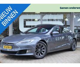 TESLA MODEL S 75D TESLA MODEL S - 75D BASE |AUTOPILOT 3|PANO|360°|CSS