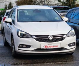 2018 VAUXHALL ASTRA 1.4I 16V TURBO SRI (150PS) SPORT TOURER