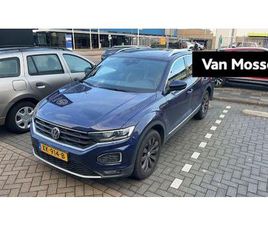 VOLKSWAGEN T-ROC VOLKSWAGEN T-ROC - 1.5 TSI SPORT 150 PK | AUTOMAAT | PANORAMA DAK | DIGITAL COCKPIT | STOEL EN STUURVERWARMIN