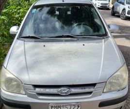 HYUNDAI GETZ 2003 1.1
