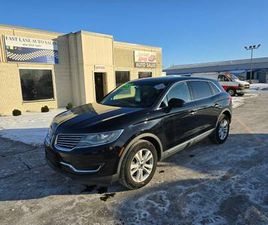 2018 LINCOLN MKX PREMIERE SPORT UTILITY 4D