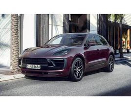PORSCHE MACAN S