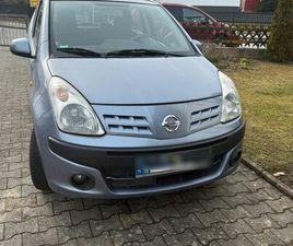 NISSAN PIXO NISSAN PIXO – BAUJAHR 2010 – TÜV NEU