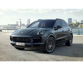 PORSCHE CAYENNE PLATINUM EDITION