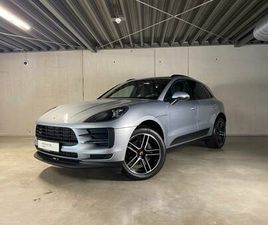 PORSCHE MACAN PORSCHE MACAN