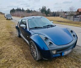 SMART ROADSTER TÜV NEU BIS 2/28