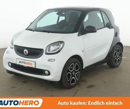 SMART FORTWO 0.9 TURBO BASIS PASSION AUT.*TEMPO*SHZ*