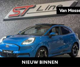 FORD PUMA GEN-E PREMIUM 44 KWH | VOORRAAD! | €3.000 KORTING | PANO