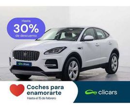 JAGUAR E-PACE D165 2.0D I4 S AWD AUT. 163