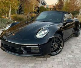 TARGA 4 GTS PDK