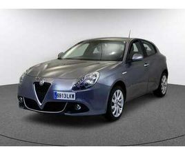 ALFA ROMEO GIULIETTA 1.6JTD SPORT 120
