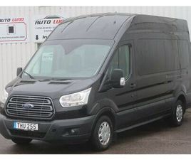 350 BUSS 2.0 TDCI EURO 6 7-SITS MOMS RAMP RULSTOLPLATS