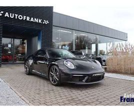 PORSCHE 911 CABRIOLET CARRERA 2 / CABRIO / SPORTDESIGN / NAV / CAM / 20