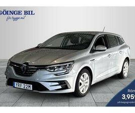 RENAULT MEGANE ESTATE SPORT TOURER PHII TCE 140 EQUILIBRE ST