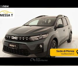 DACIA JOGGER JOGGER 1.8 HYBRID EXPRESSION 155CV 7POSTI AUTO