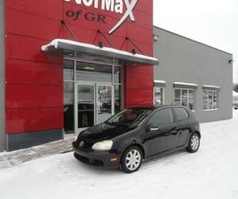 USED 2008 VOLKSWAGEN RABBIT S